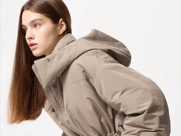 ユニクロ アウター