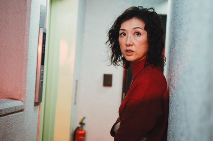 赤間麻里子さん