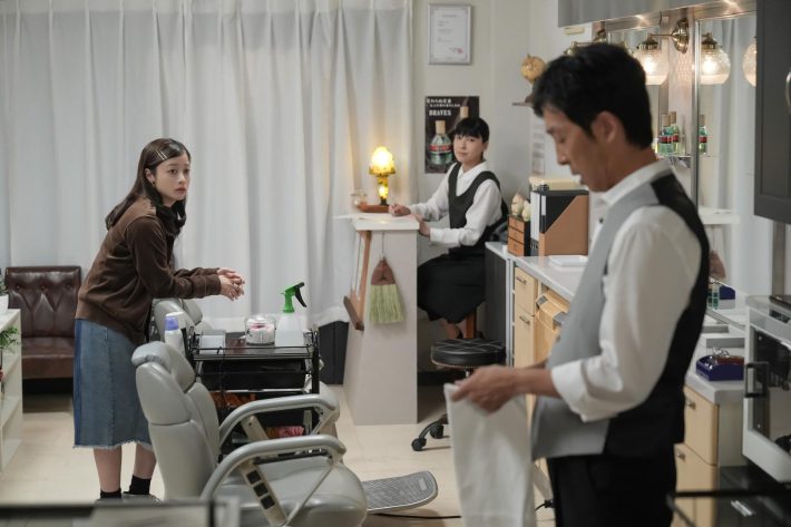 『おむすび』©︎NHK