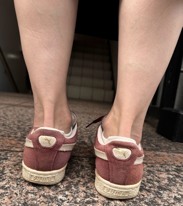 絶対にしてはいけない歩き方