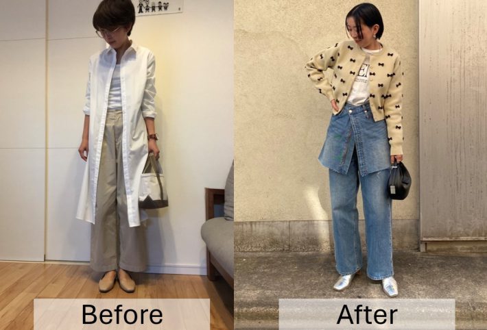 ファッションマインドコンサルのmarieさん