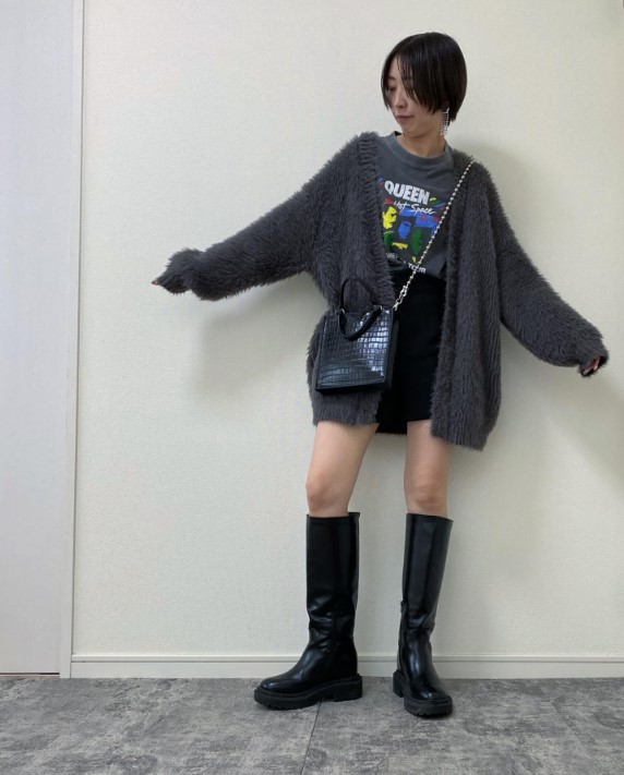 画像：marieさんInstagramより