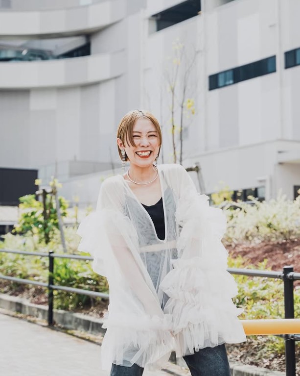 画像：marieさんInstagramより