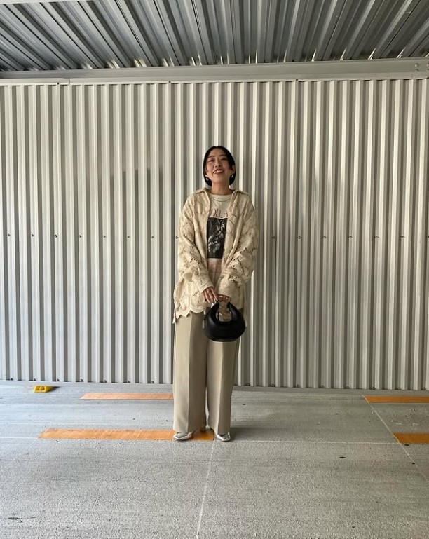 画像：marieさんInstagramより