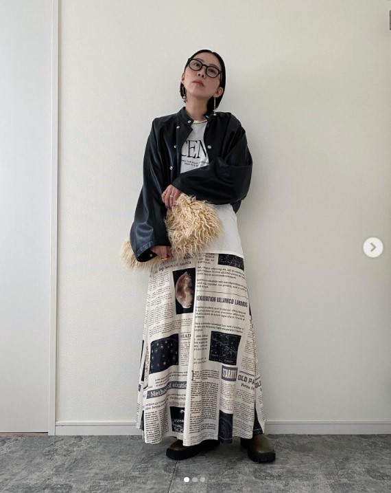 画像：marieさんInstagramより