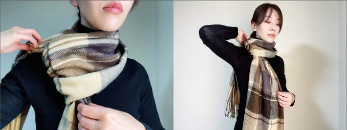 絶対に落ちてこない巻き方