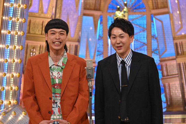 ©M-1グランプリ事務局