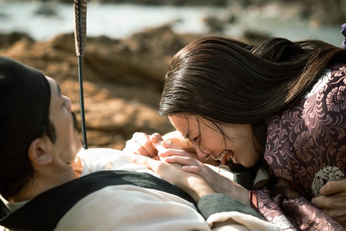 NHK『光る君へ』第47回