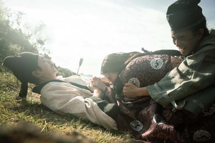 NHK『光る君へ』第47回