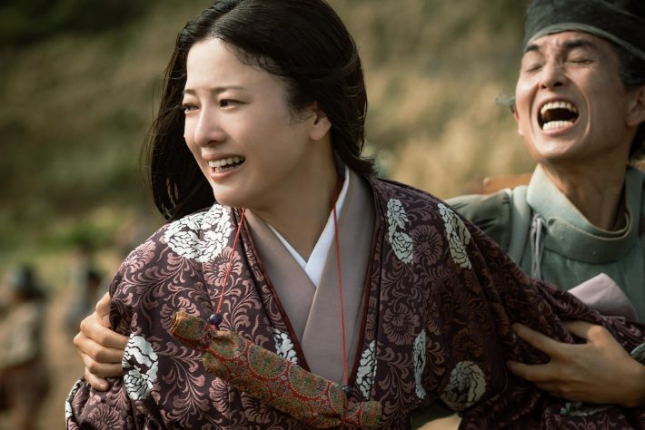 NHK『光る君へ』第47回