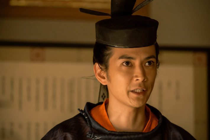 NHK『光る君へ』第47回