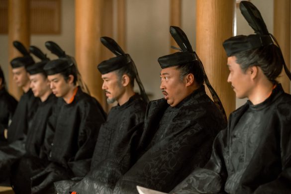 NHK『光る君へ』第47回