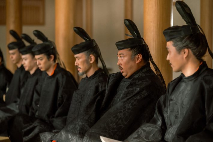 NHK『光る君へ』第47回