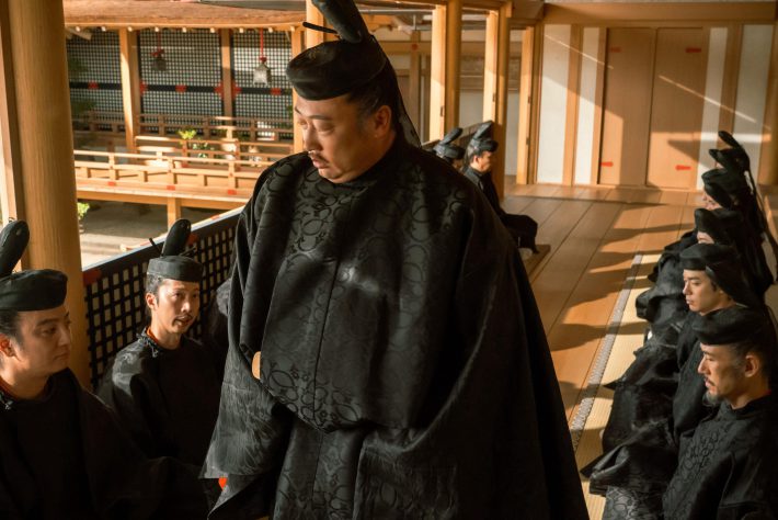 NHK『光る君へ』第47回