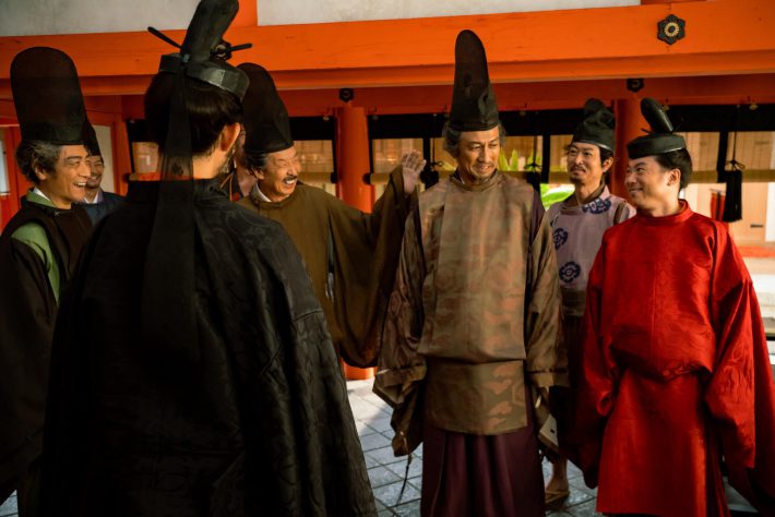 NHK『光る君へ』第47回