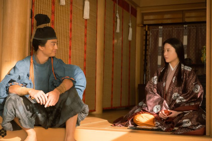 NHK『光る君へ』第47回