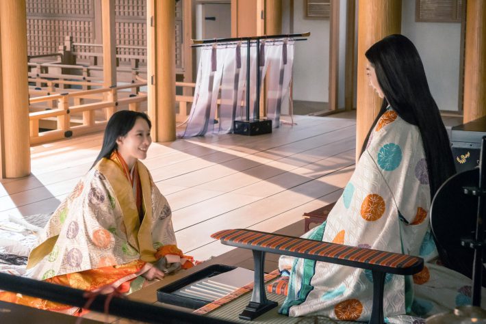 NHK『光る君へ』第47回