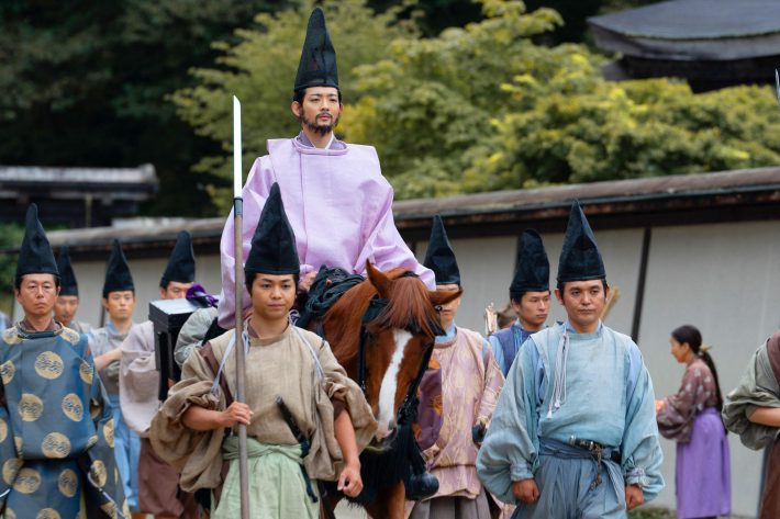 NHK『光る君へ』第47回