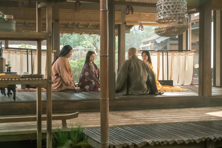 NHK『光る君へ』第47回