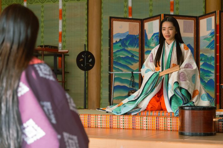 NHK『光る君へ』第47回