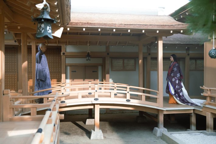 NHK『光る君へ』第47回