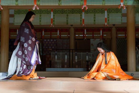 NHK『光る君へ』第47回