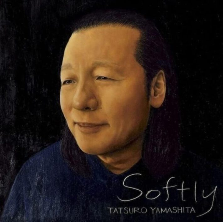 山下達郎『SOFTLY (LP) 』ワーナーミュージック・ジャパン