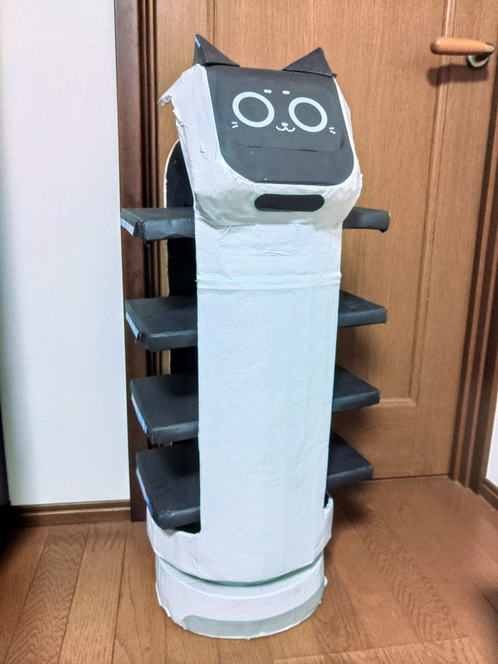 1ヶ月たっても元気！