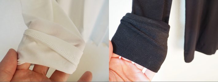 ヒートテックとリヒート