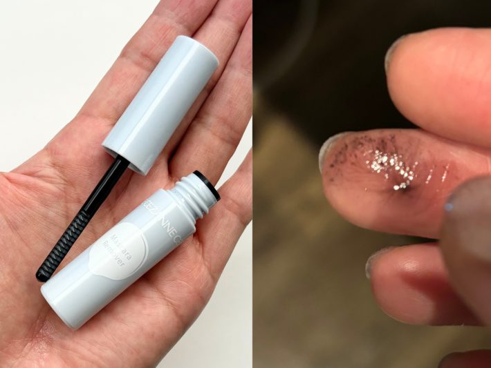 マスカラリムーバー