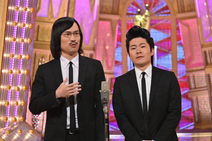 ©M-1グランプリ事務局