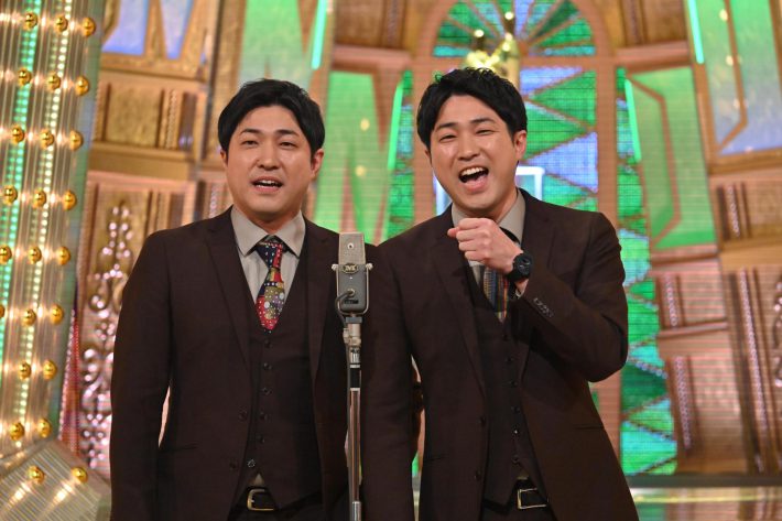 ©M-1グランプリ事務局