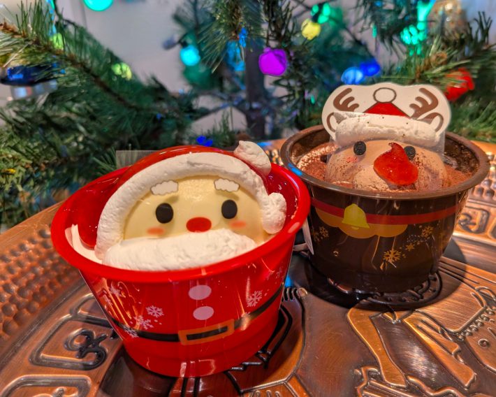 ドンレミーのケーキ