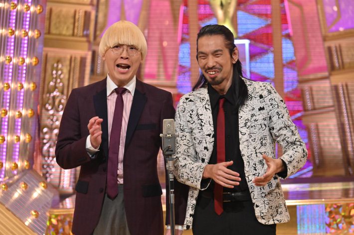 ©M-1グランプリ事務局