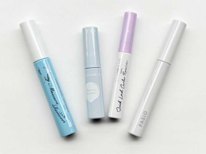 マスカラリムーバー