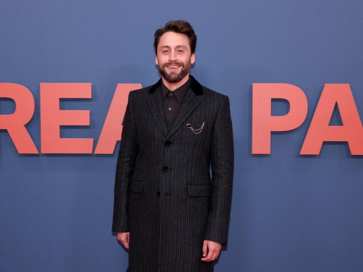 マコーレの弟キーラン