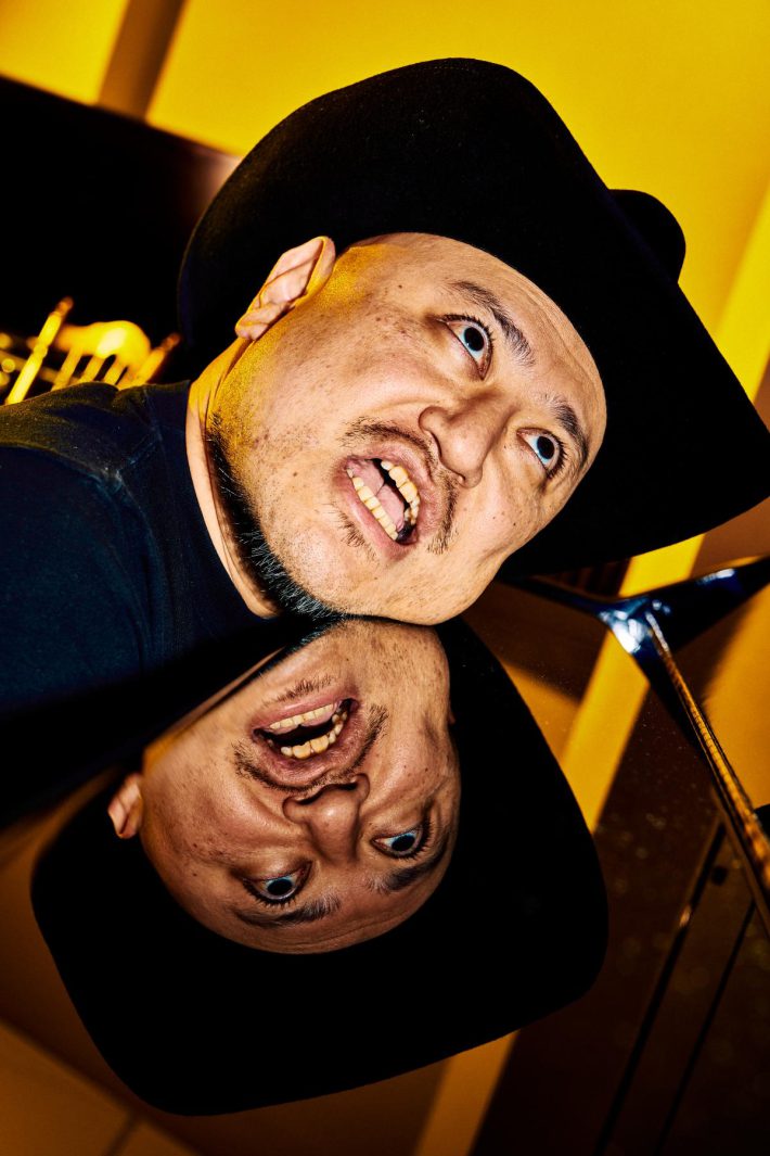 ハリウッドザコシショウ