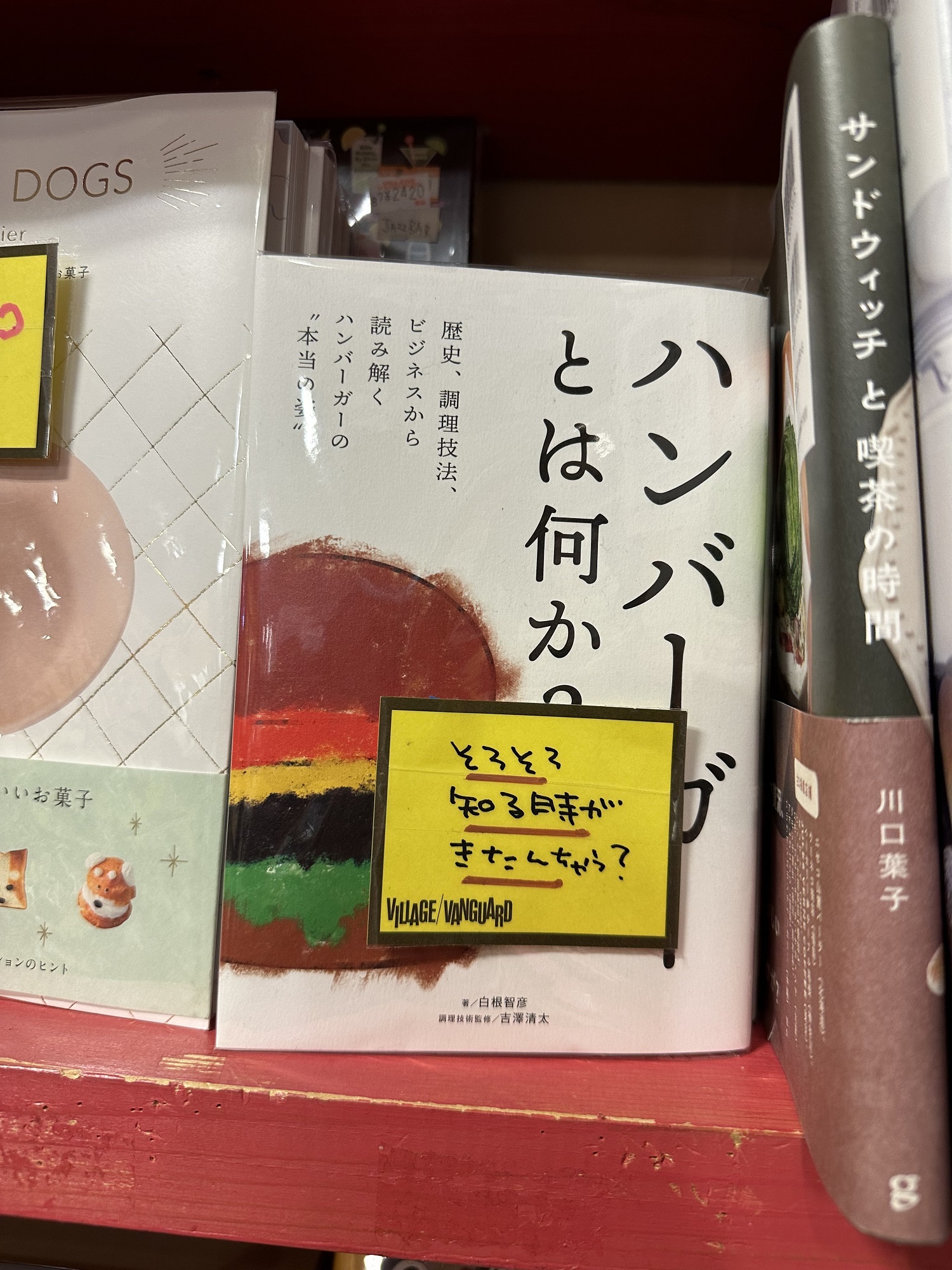 ヴィレヴァンに行ったら「本棚の一番上を見てほしい」ワケ。全店舗を