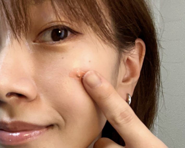 無印良品「クリームチーク」