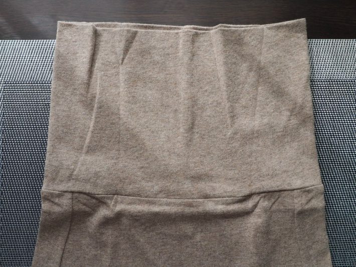 3COINS　腹巻付きショーツ