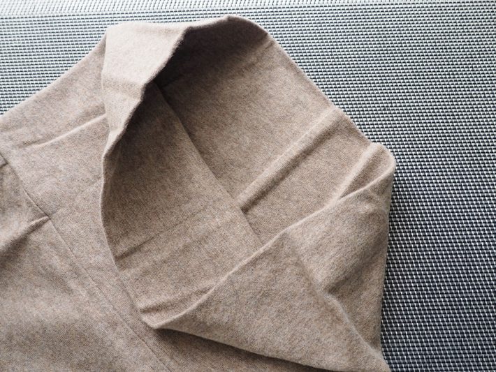 3COINS　腹巻付きショーツ