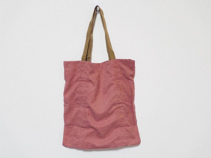 「ドロストエコバッグ」550円/税込