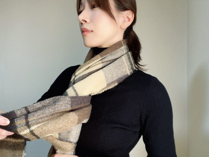 絶対に落ちてこない巻き方