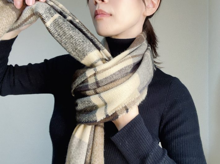 絶対に落ちてこない巻き方