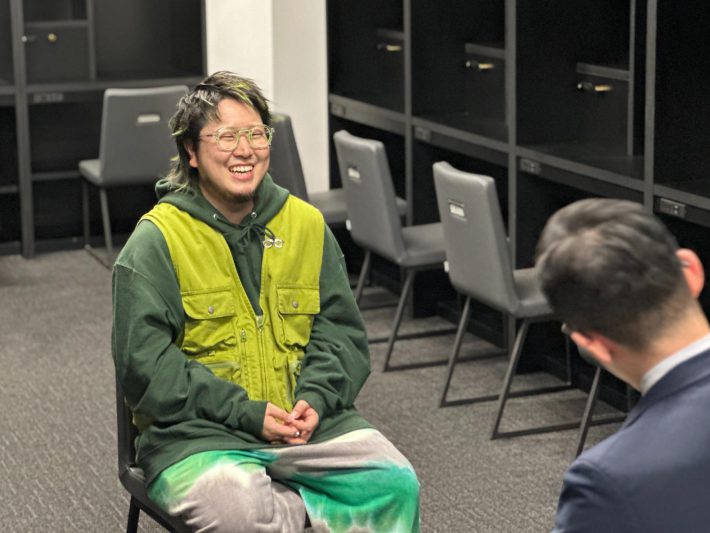 こっちのけんとさん