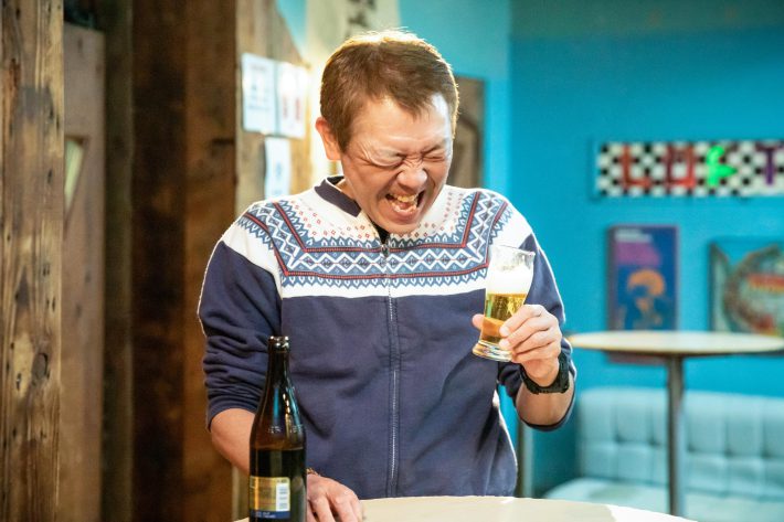 玉袋筋太郎さん