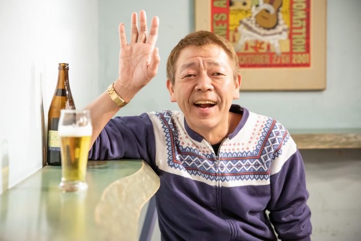 玉袋筋太郎さん