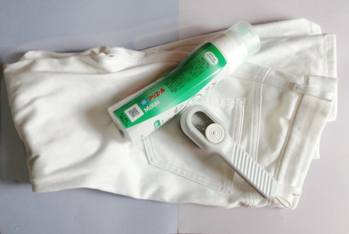 3COINS手洗ブラシ