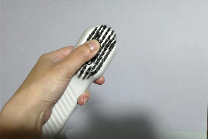 3COINS手洗ブラシ