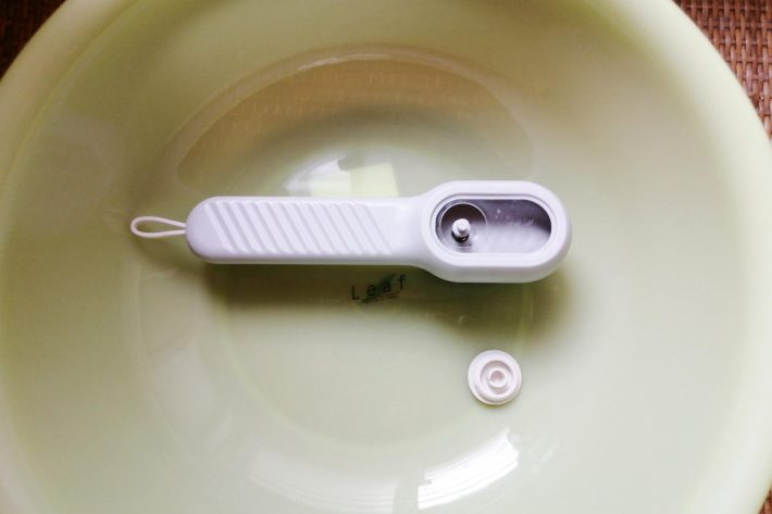 3COINS手洗ブラシ